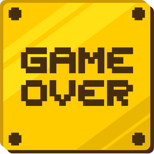 gameover